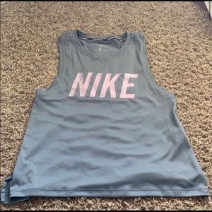 nike tank